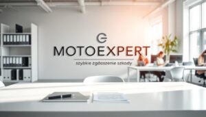 MOTOEXPERT – szybkie i rzetelne zgłoszenie szkody.