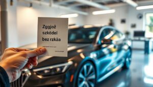 Zgłoś szkodę bez ryzyka – wybierz MOTOEXPERT.